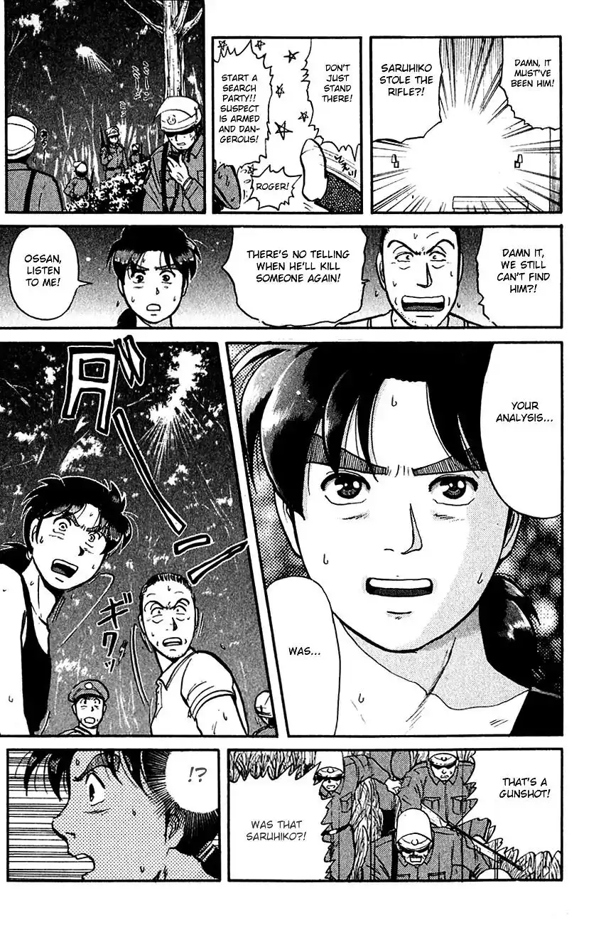 Kindaichi Shounen no Jikenbo Chapter 87 24